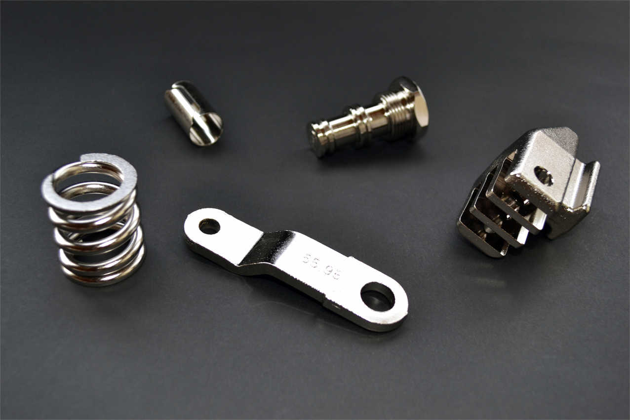 Electroless Nickel – Boron (EN-B)